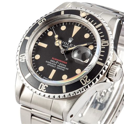 bob's Rolex 1680